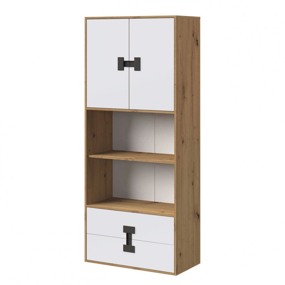 Regał z szufladami Tikrote 80 TE05 Regał z szufladami Tikrote 80 TE05