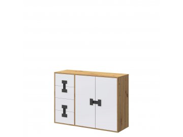 Komoda z szufladami Tikrote 118 TE08