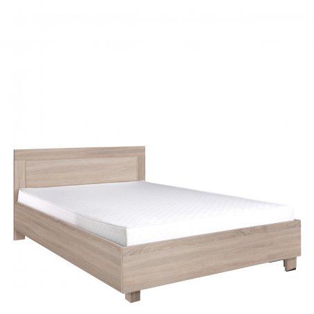 Łóżko sypialniane z materacem Car CR22/23