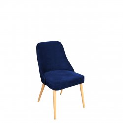 Nowoczesne krzesło tapicerowane JK78