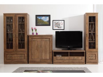 Eleganckie meble do salonu Noris III