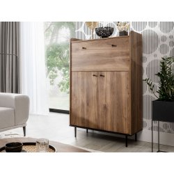 Komoda z barkiem KB90 Peczo PC03