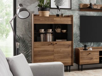 Witryna niska WIT90 Peczo PC10