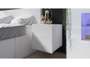 Stolik nocny Bralani BR06