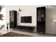 Meble do salonu Wiastan II z oświetleniem LED