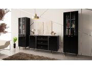 Meble do salonu Wiastan III z oświetleniem LED