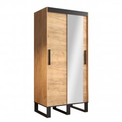 Szafa z lustrem Willow T2 100cm