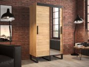 Szafa z lustrem Willow T2 120cm
