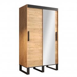 Szafa z lustrem Willow T2 120cm