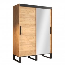 Szafa z lustrem Willow T2 150cm