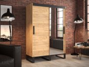 Szafa z lustrem Willow T2 150cm