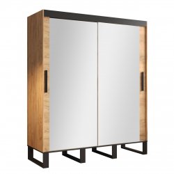 Szafa przesuwna z lustrem Willow T3 180cm