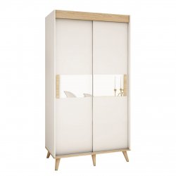 Szafa przesuwna Bravo H3 120cm