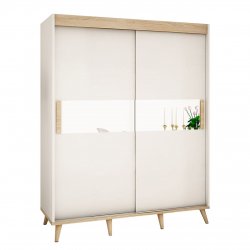 Szafa z drzwiami przesuwnymi Bravo H3 180cm