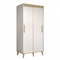 Szafa przesuwna Bravo T 100cm