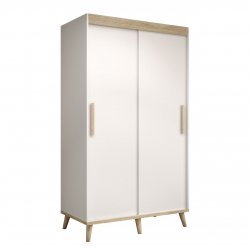 Szafa przesuwna Bravo T 120cm