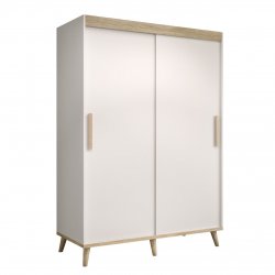 Szafa z przesuwanymi drzwiami Bravo T 150cm