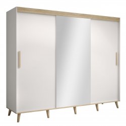 Szafa z przesuwanymi drzwiami Bravo T1 250cm