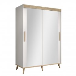 Szafa z przesuwanymi drzwiami Bravo T3 150cm