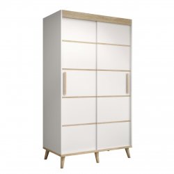 Szafa przesuwna Bravo V1 120cm