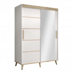 Szafa z przesuwanymi drzwiami Bravo V2 150cm