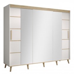 Szafa przesuwna Bravo V4 250cm