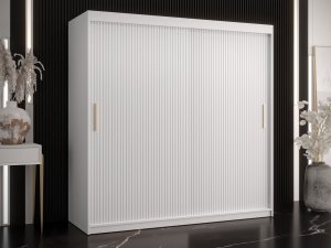 Szafa ubraniowa Towiro Slim 1 180
