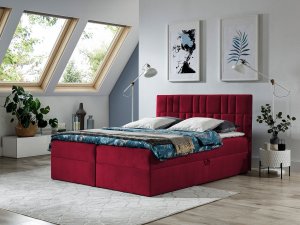 Łóżko kontynentalne Borneo 3 Łóżko kontynentalne Borneo 3