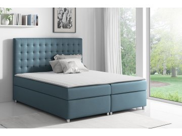Łóżko kontynentalne Alfi