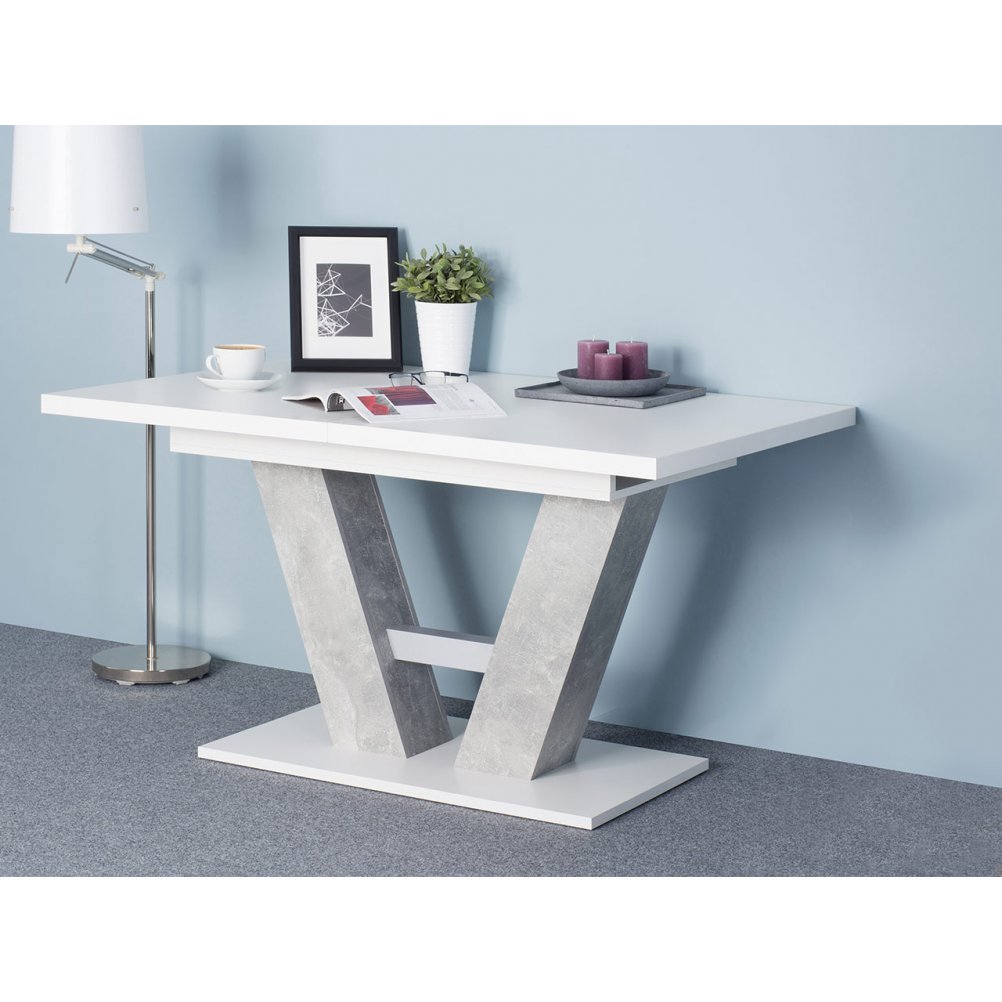 Nowoczesny stół Concrete 5002234 BEB Nowoczesny stół Concrete 5002234 BEB