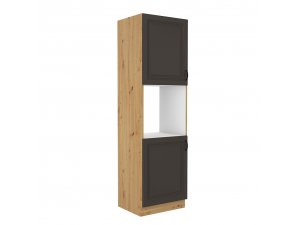 Szafka kuchenna wysoka pod piekarnik Retroline 60 DP-210 2F