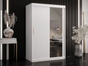 Szafa przesuwna z lustrem Towiro Slim 2 120