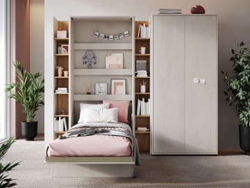 Półkotapczan Concept Junior - pionowy