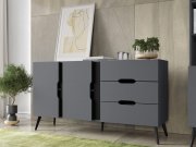 Komoda pokojowa Motez 2D3S