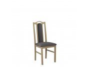 Drewniane krzesło Dalem IX