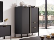Komoda wysoka Botkow 2D2S