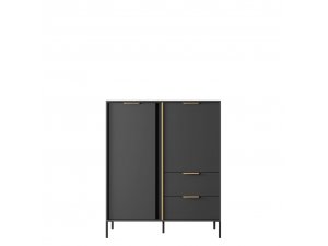 Komoda wysoka Botkow 2D2S