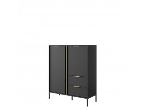 Komoda wysoka Botkow 2D2S