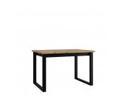 Stół rozkładany Elarno 92 x 160/240 III L