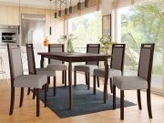 Stół rozkładany z 6 krzesłami - AL21