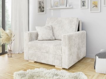 Kanapa rozkładana Clivia Piano Sztruks I