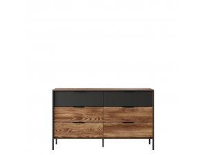 Komoda z szufladami Choleo 138 6S
