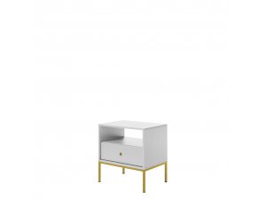 Szafka nocna Tonkor Gold TS54