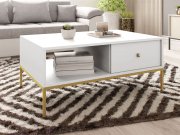 Ława do salonu Tonkor Gold TL104