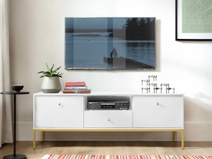 Szafka pod telewizor Tonkor Gold TRTV154