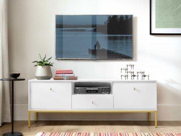 Szafka pod telewizor Tonkor Gold TRTV154
