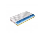 Dwustronny materac piankowy Rofi 14/20 cm