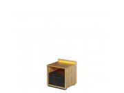 Stolik nocny Qubic QB10