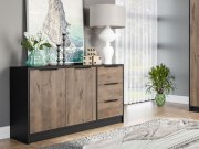 Komoda loft Pangaz 2D3S