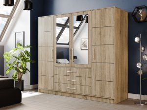 Szafa Lily D4